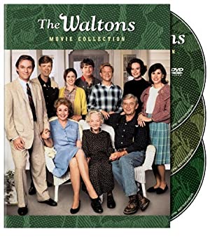 Mother's Day on Waltons Mountain (1982) starring Ralph Waite on DVD on DVD